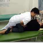 やまもと鍼灸接骨院　おおとり院施術2